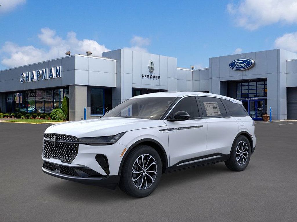 2025 Lincoln Nautilus Premiere's photo