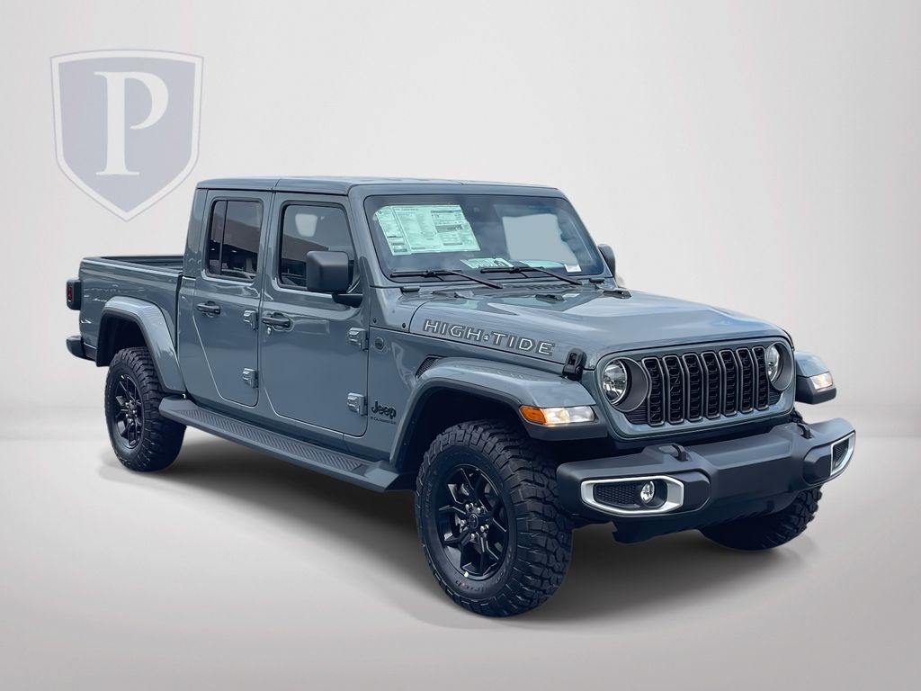 2025 Jeep Gladiator High Tide's photo