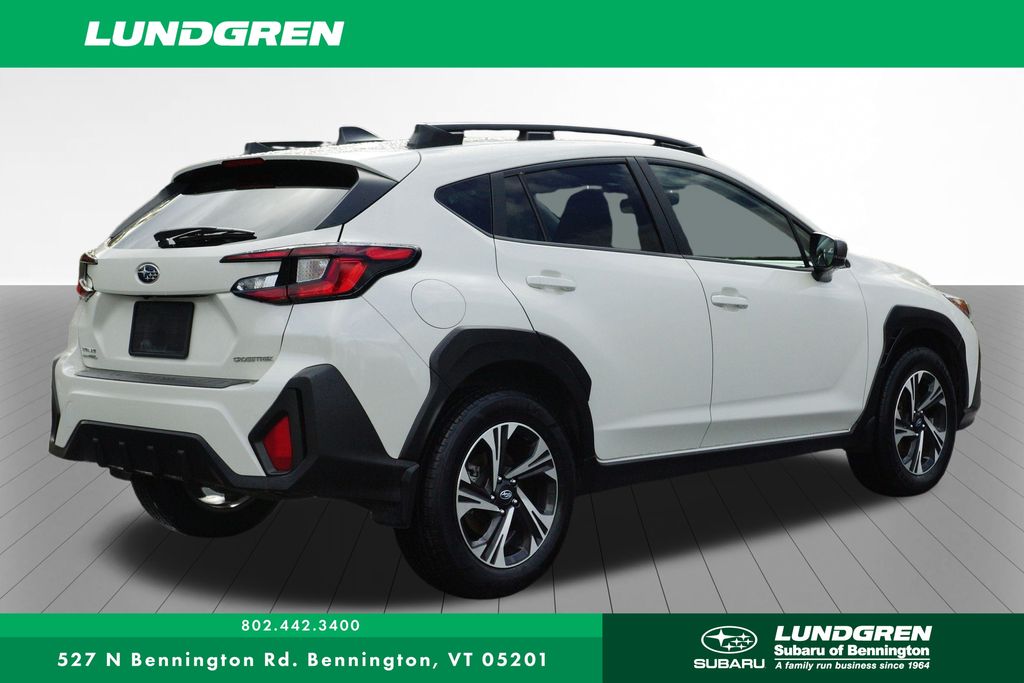 2024 Subaru Crosstrek Premium photo 3