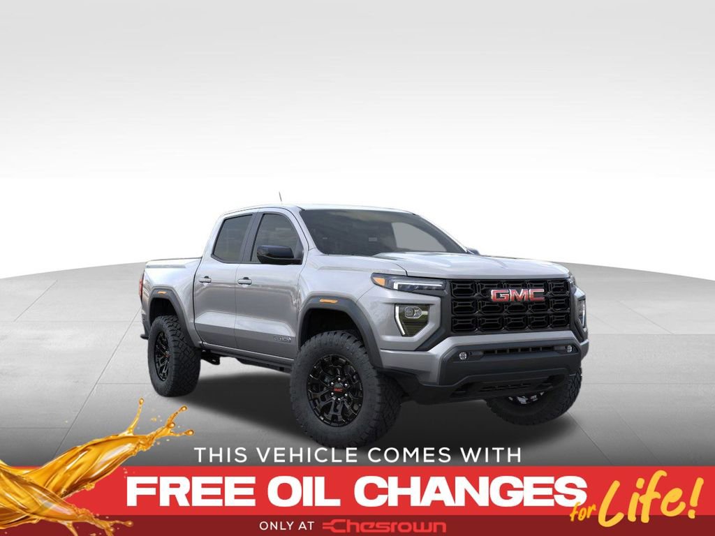 2026 GMC Canyon Elevation's photo