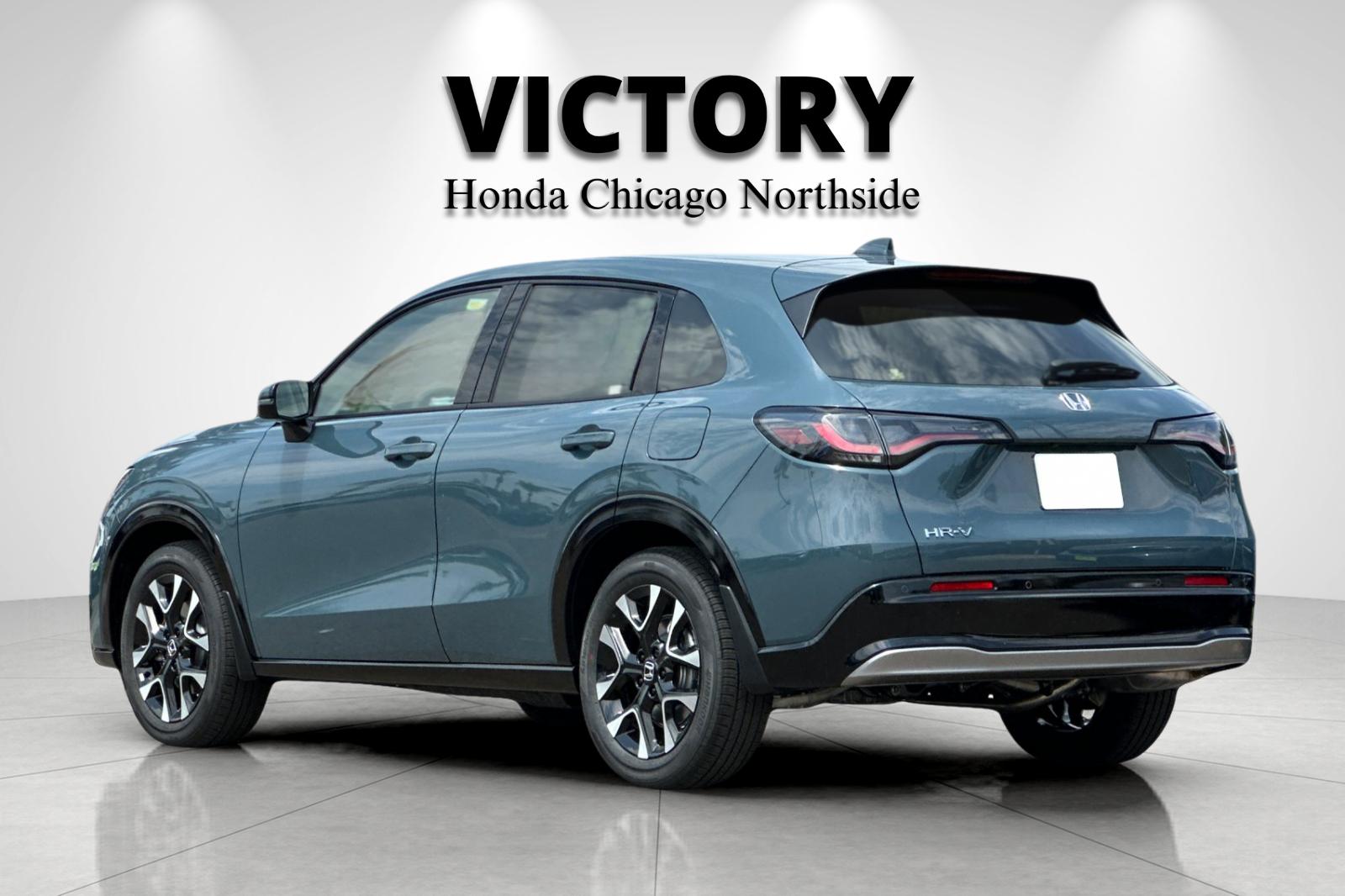 2026 Honda HR-V EX-L photo 3