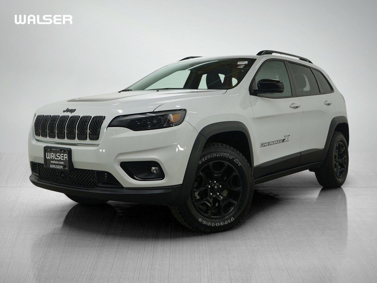 2022 Jeep Cherokee X's photo