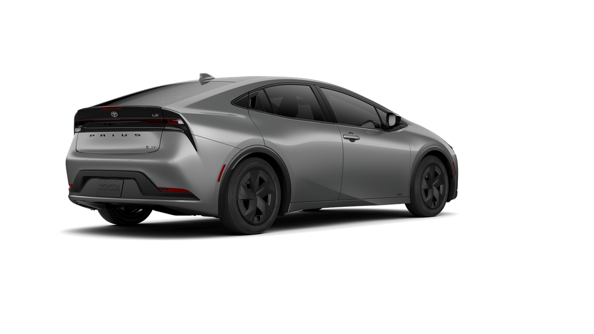 2025 Toyota Prius LE photo 10