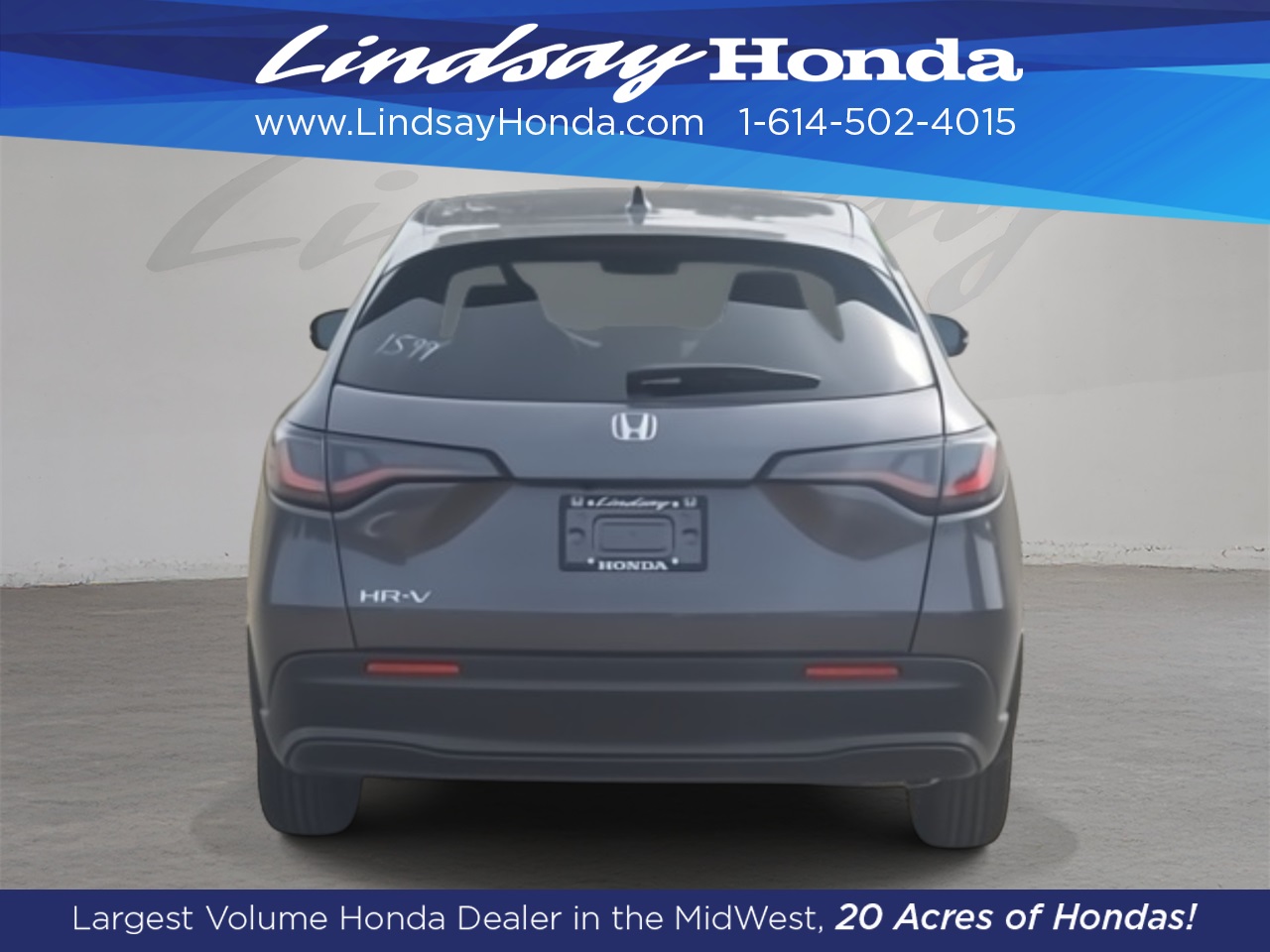 2026 Honda HR-V LX photo 9