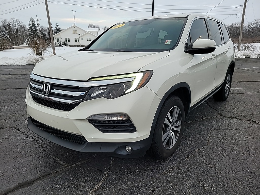 2018 Honda Pilot EX-L photo 2