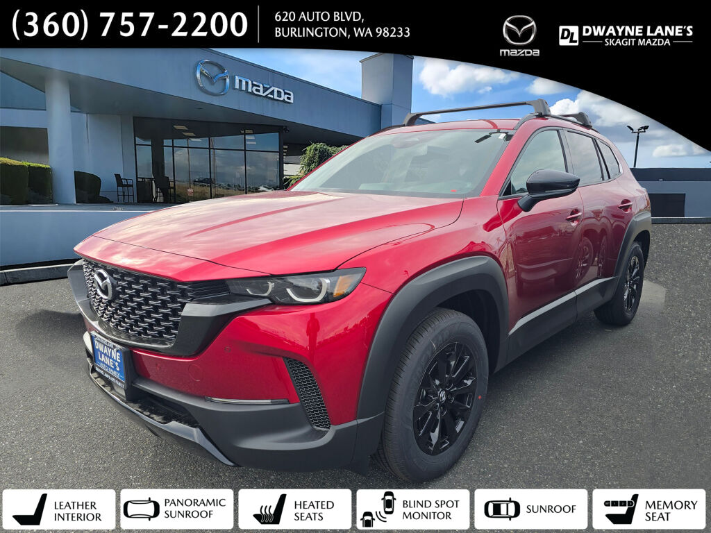 2026 Mazda CX-50 Premium's photo