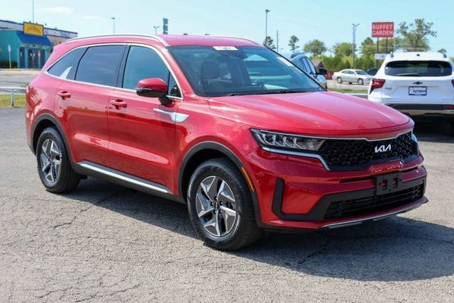 2022 Kia Sorento Hybrid S