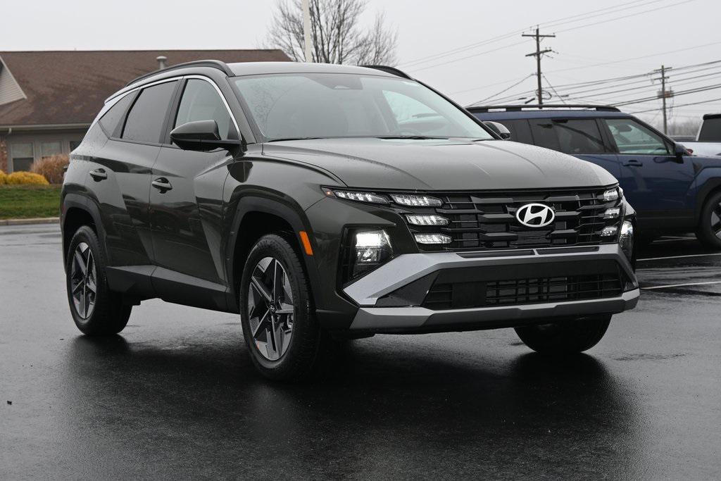 2026 Hyundai Tucson SEL's photo