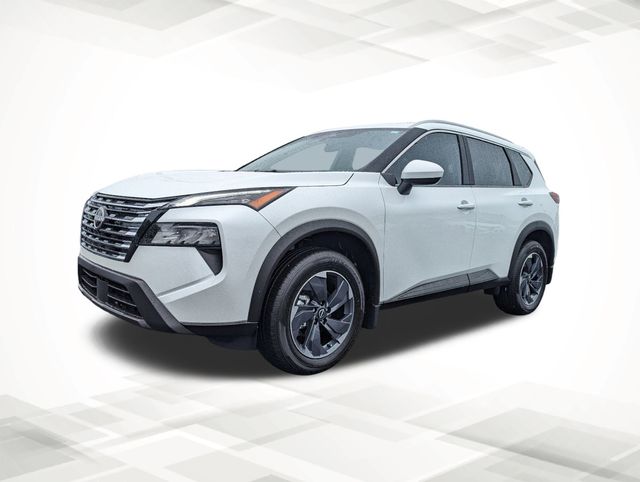 2025 Nissan Rogue SV photo 6