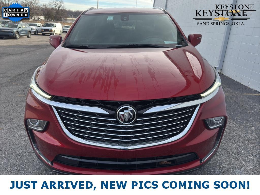 2024 Buick Enclave Premium's photo