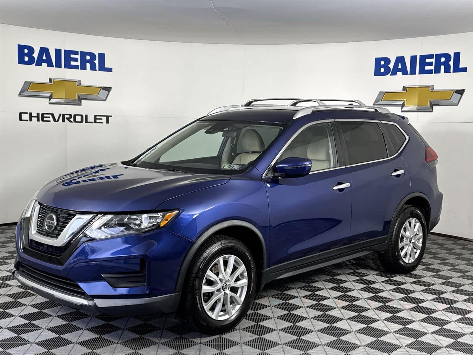 2020 Nissan Rogue SV