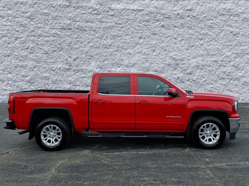 2017 GMC SIERRA - Image 2