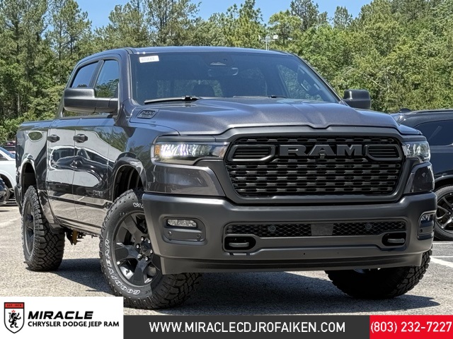 2025 RAM Ram 1500 Pickup Warlock's photo