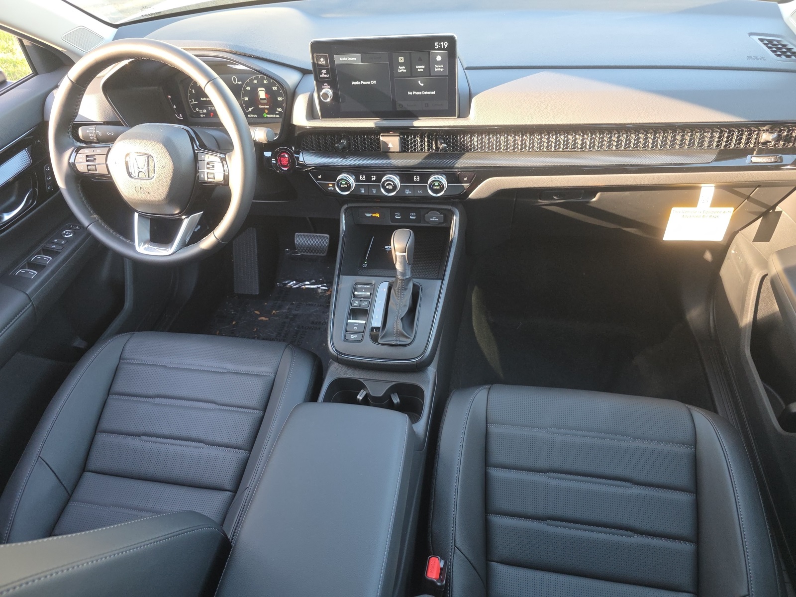 2026 Honda CR-V EX-L photo 5