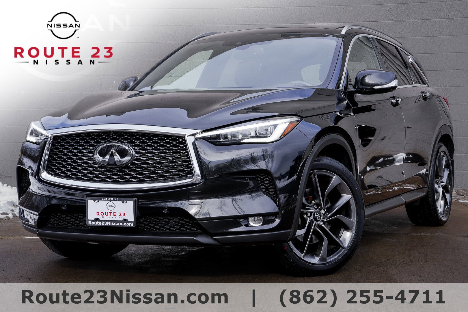 2022 INFINITI QX50 Autograph