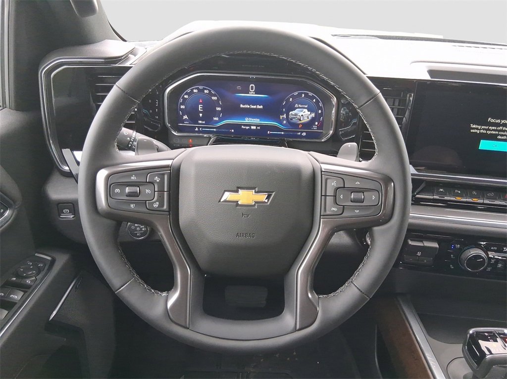 2025 Chevrolet Silverado 1500 High Country photo 10