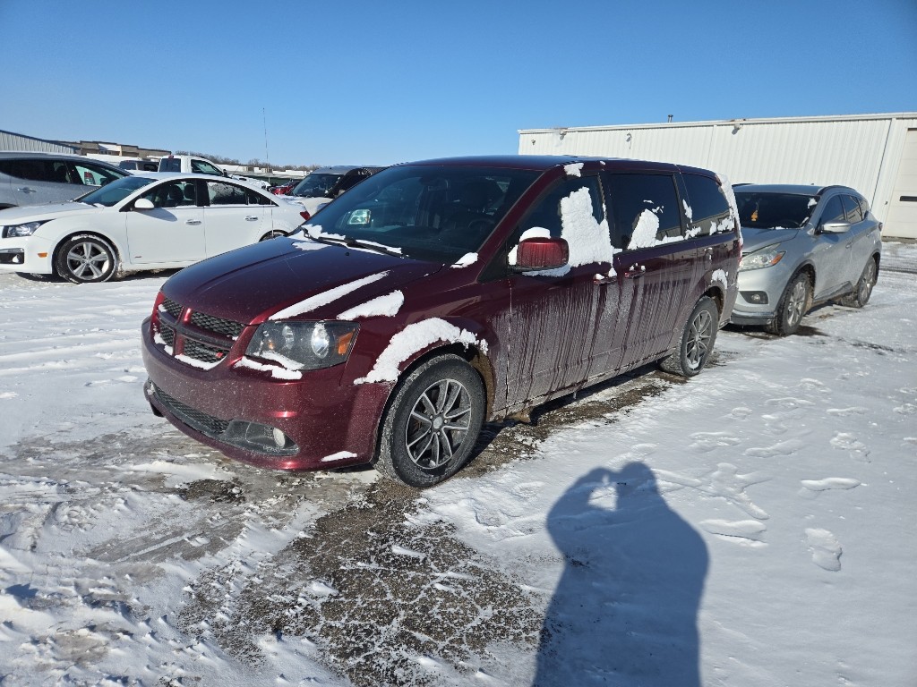 2019 Dodge Grand Caravan GT