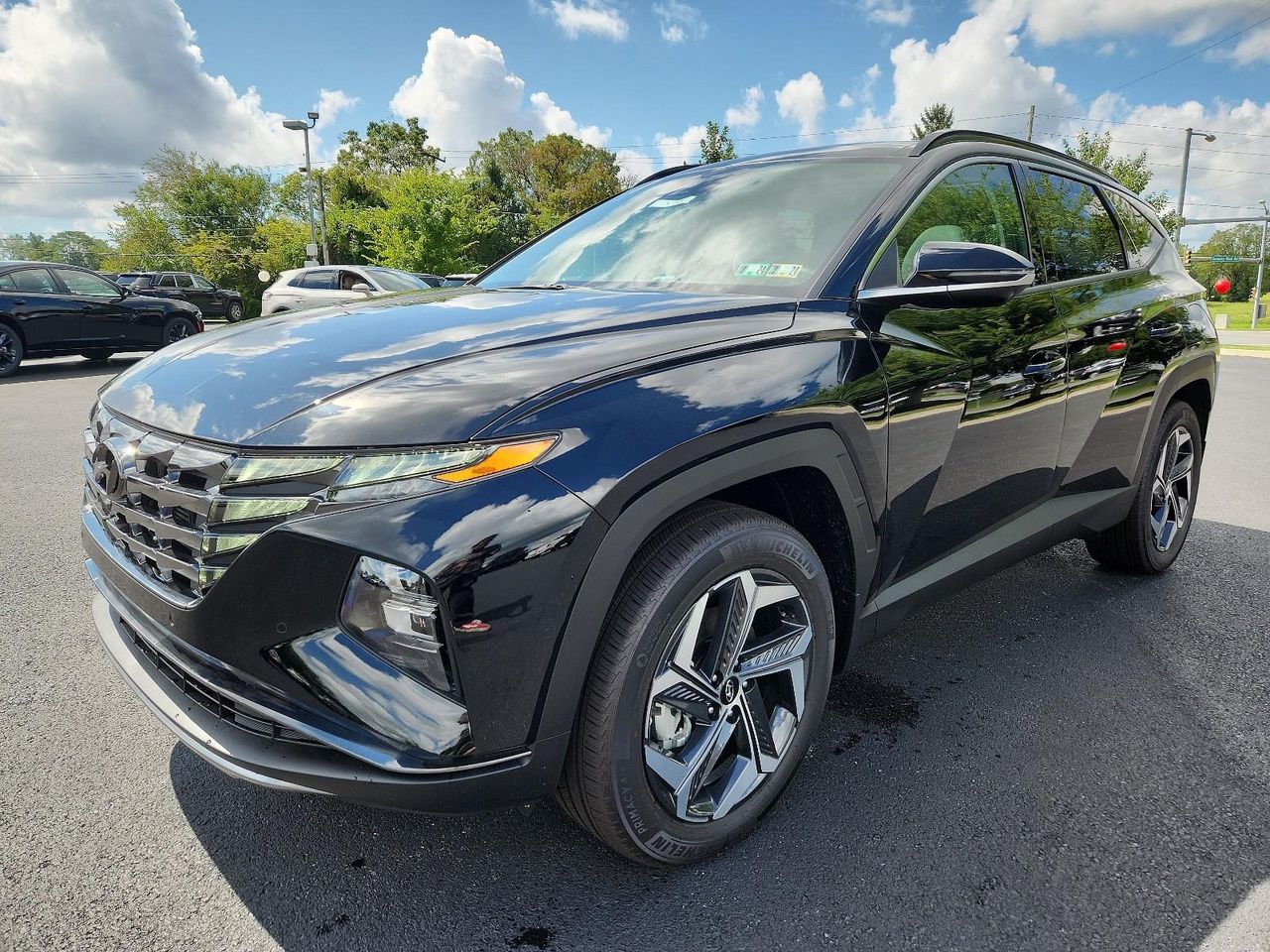 2023 Hyundai Tucson Plug-in Hybrid Limited photo 2