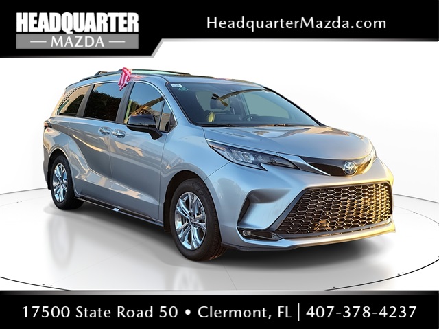 2023 Toyota Sienna