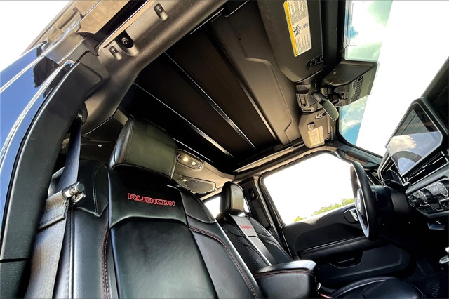 2024 Jeep Wrangler Rubicon X photo 25