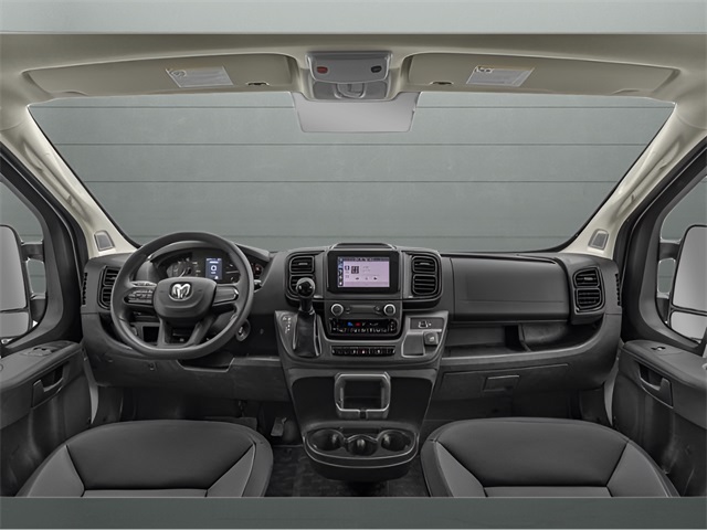 2024 Ram ProMaster 1500 Tradesman photo 3