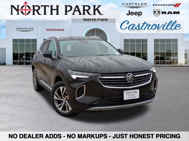 2023 Buick Envision Essence's photo