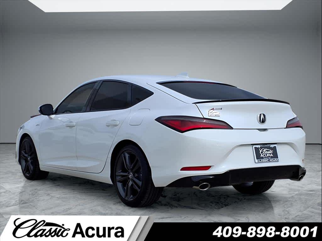 2025 Acura Integra A-Spec photo 5
