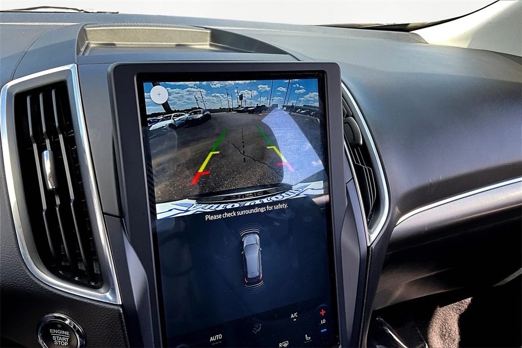 Used 2022 Gray Ford Titanium image 21