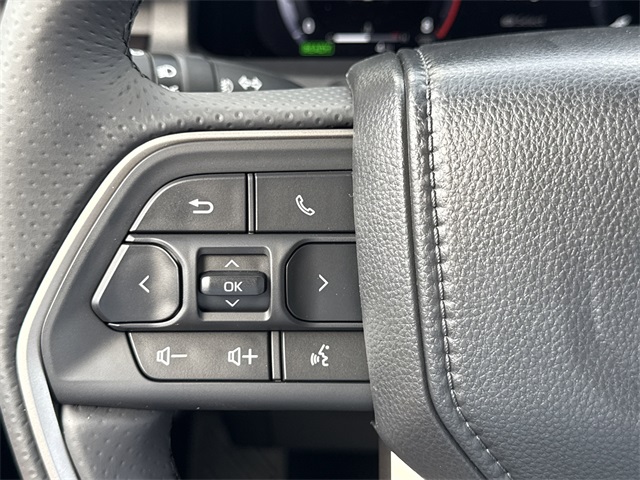 2025 Toyota 4Runner TRD Off-Road Premium photo 22