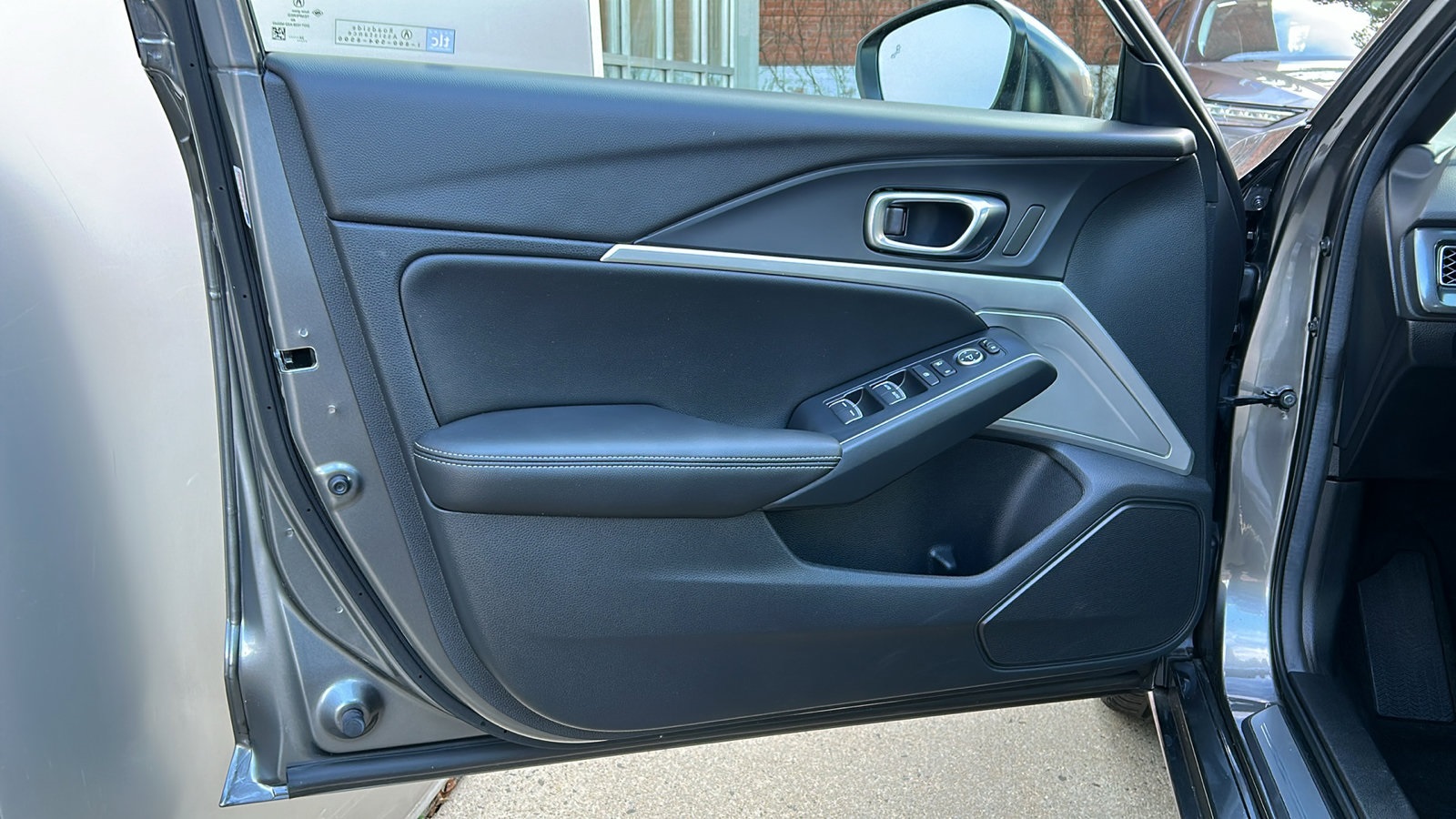 Image of Acura Integra w/A-Spec Package FWD 4D Hatchback