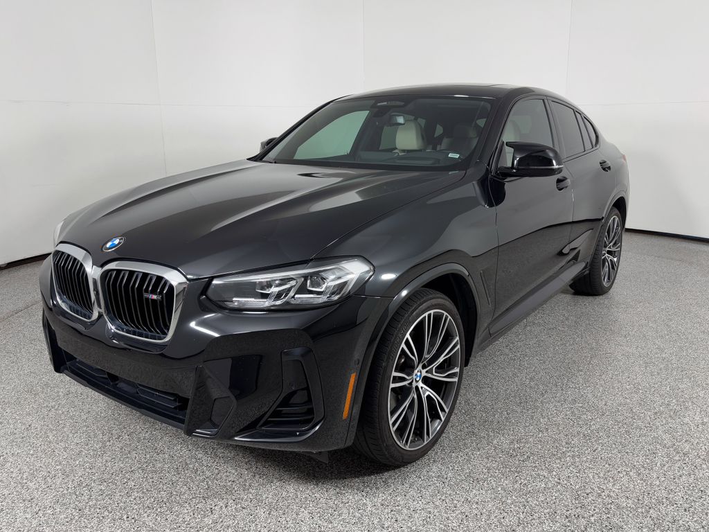 Certified 2023 BMW X4 M40i with VIN 5UX43DT05P9N64436 for sale in Wayzata, Minnesota