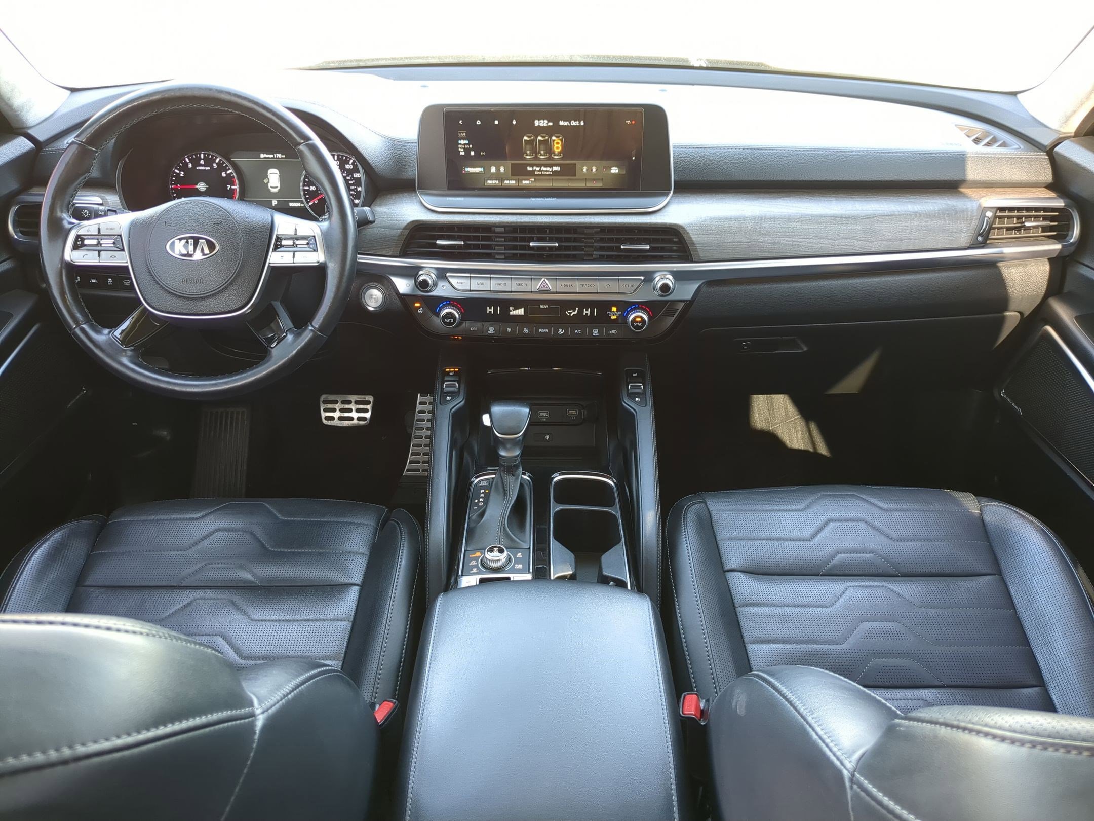2021 Kia Telluride SX photo 18
