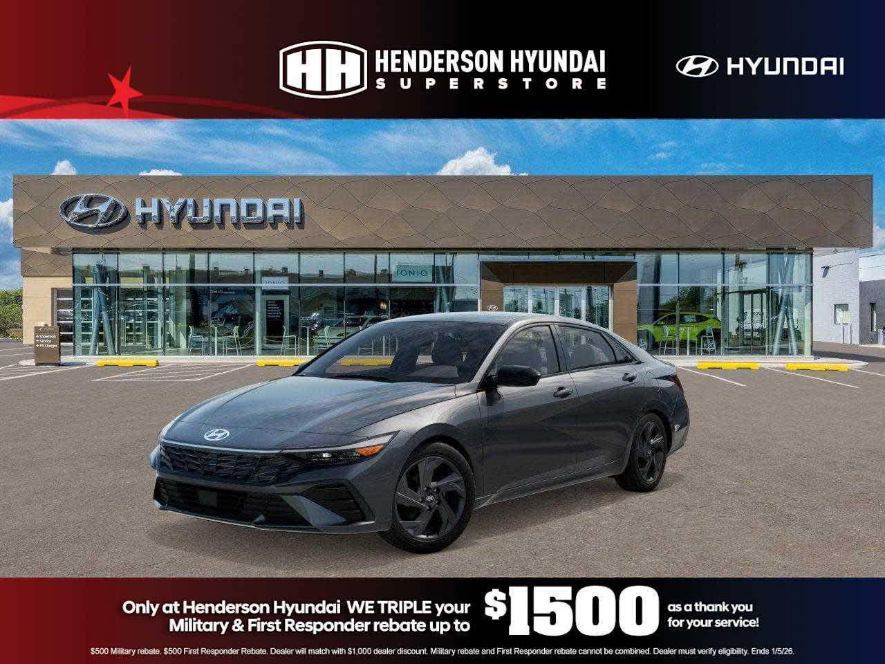 2026 Hyundai Elantra SEL's photo