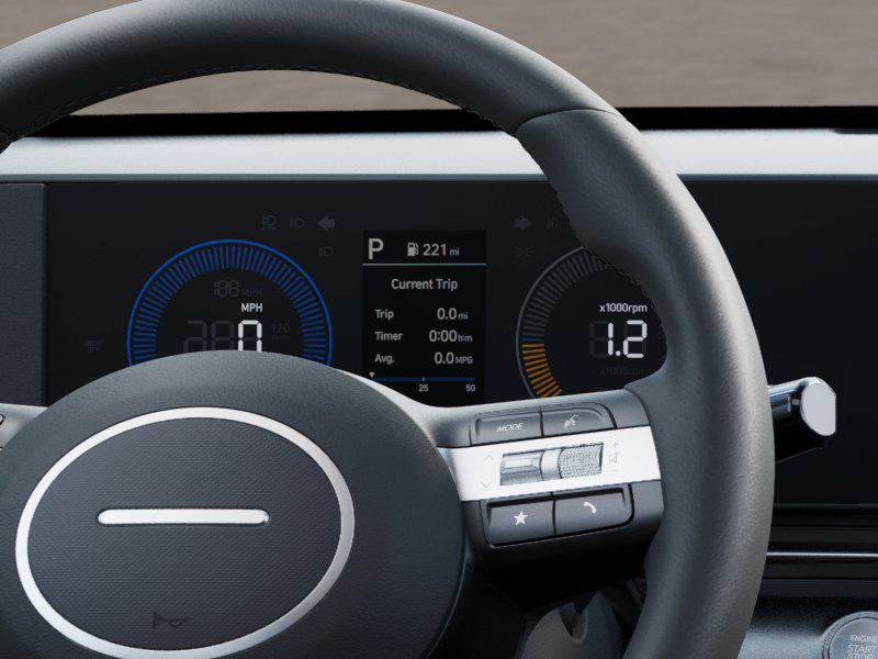 2026 Hyundai Kona SEL photo 9