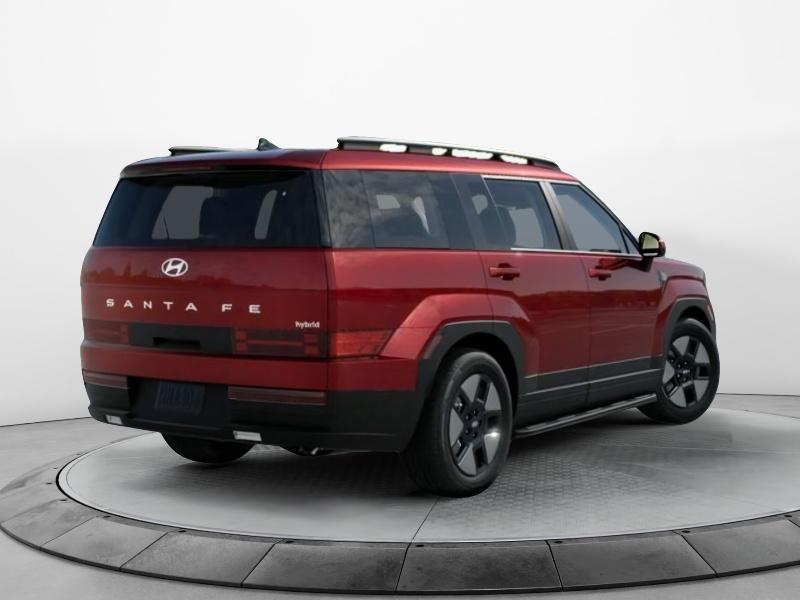 2026 Hyundai Santa Fe SEL photo 3