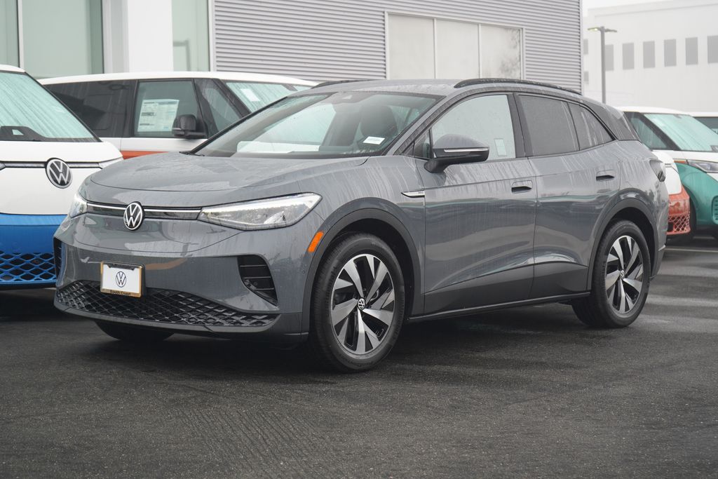 2026 Volkswagen ID.4 PRO's photo