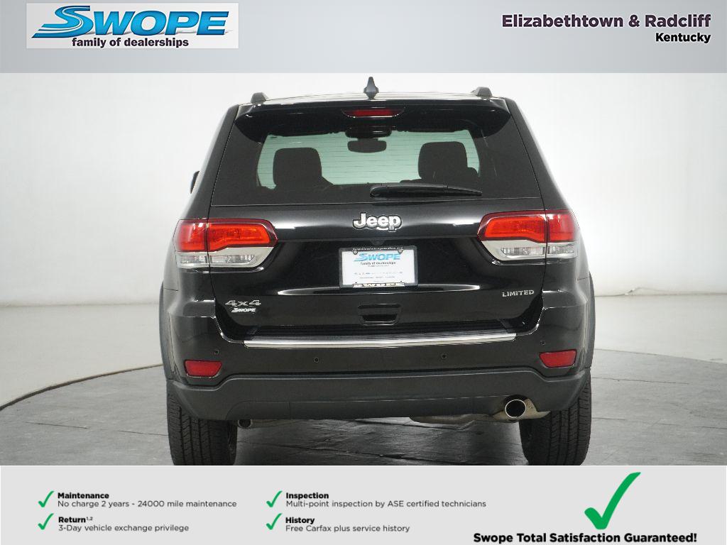 2022 Jeep Cherokee Limited photo 3