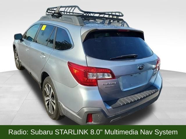 2018 Subaru Outback 2.5i photo 3