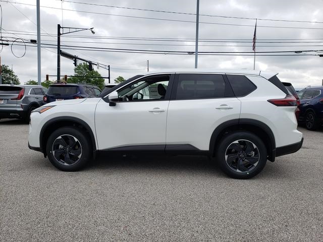 2025 Nissan Rogue SV photo 3