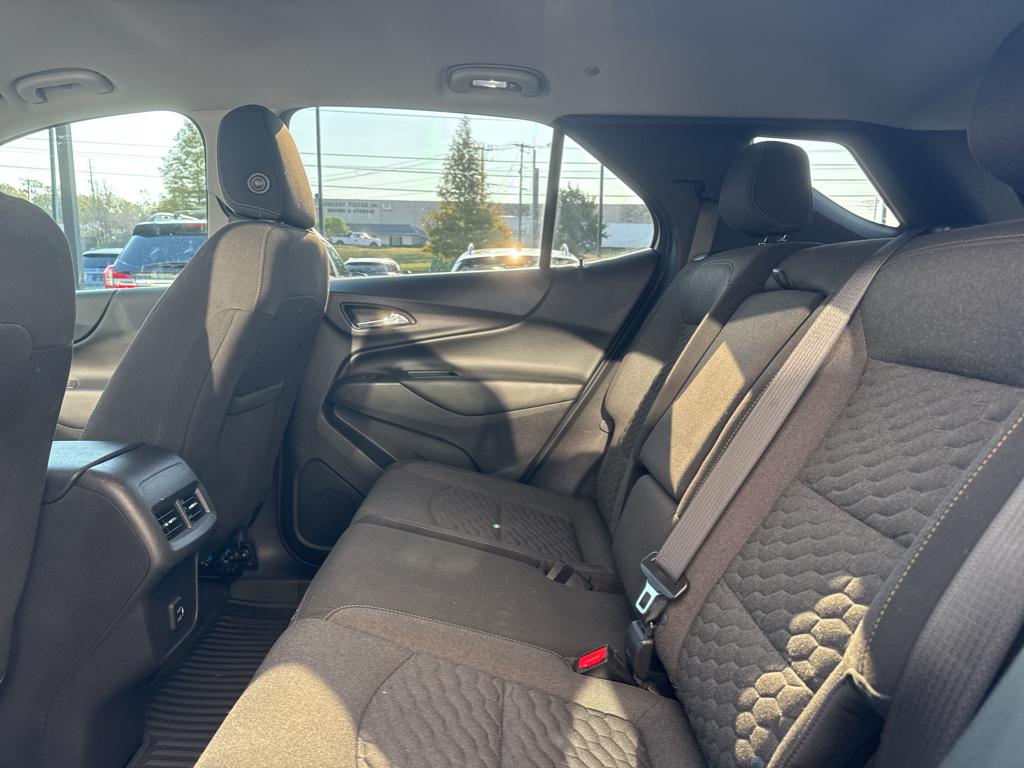 2021 Chevrolet Equinox LT photo 8
