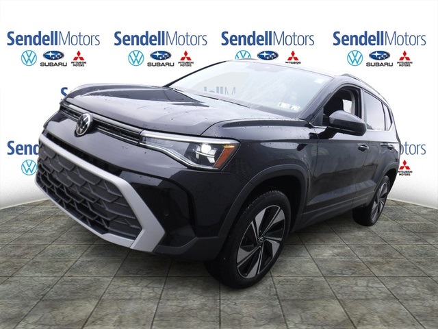 2025 Volkswagen Taos SE photo 6