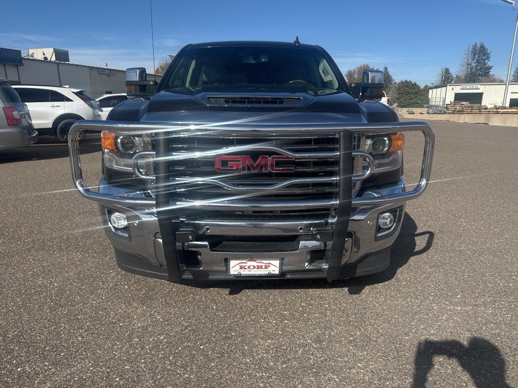 2019 Gmc Sierra 2500 SLT photo 3