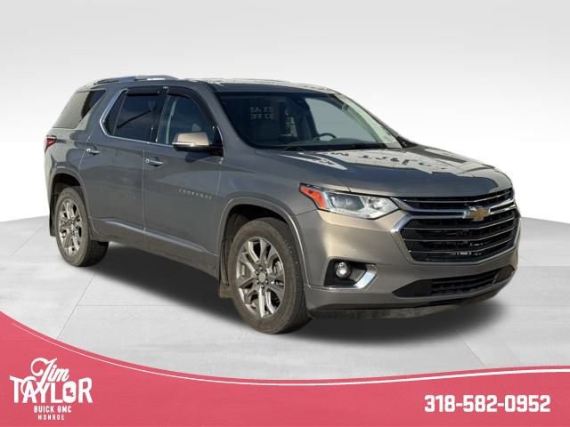 2019 Chevrolet Traverse Premier's photo
