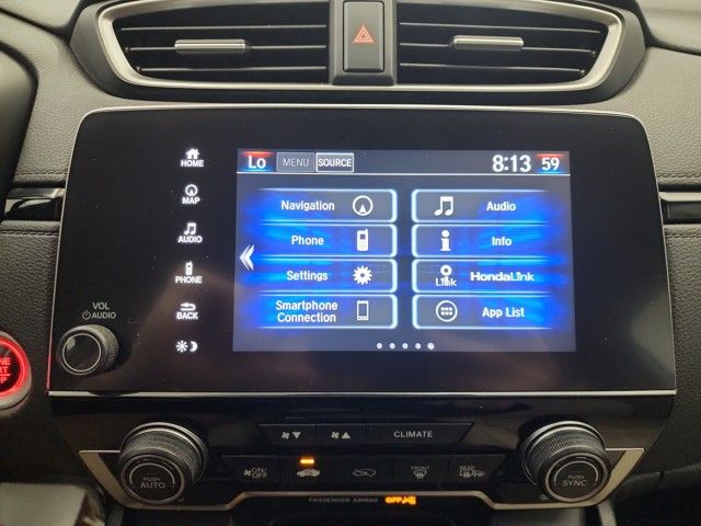 2017 Honda CR-V Touring photo 22