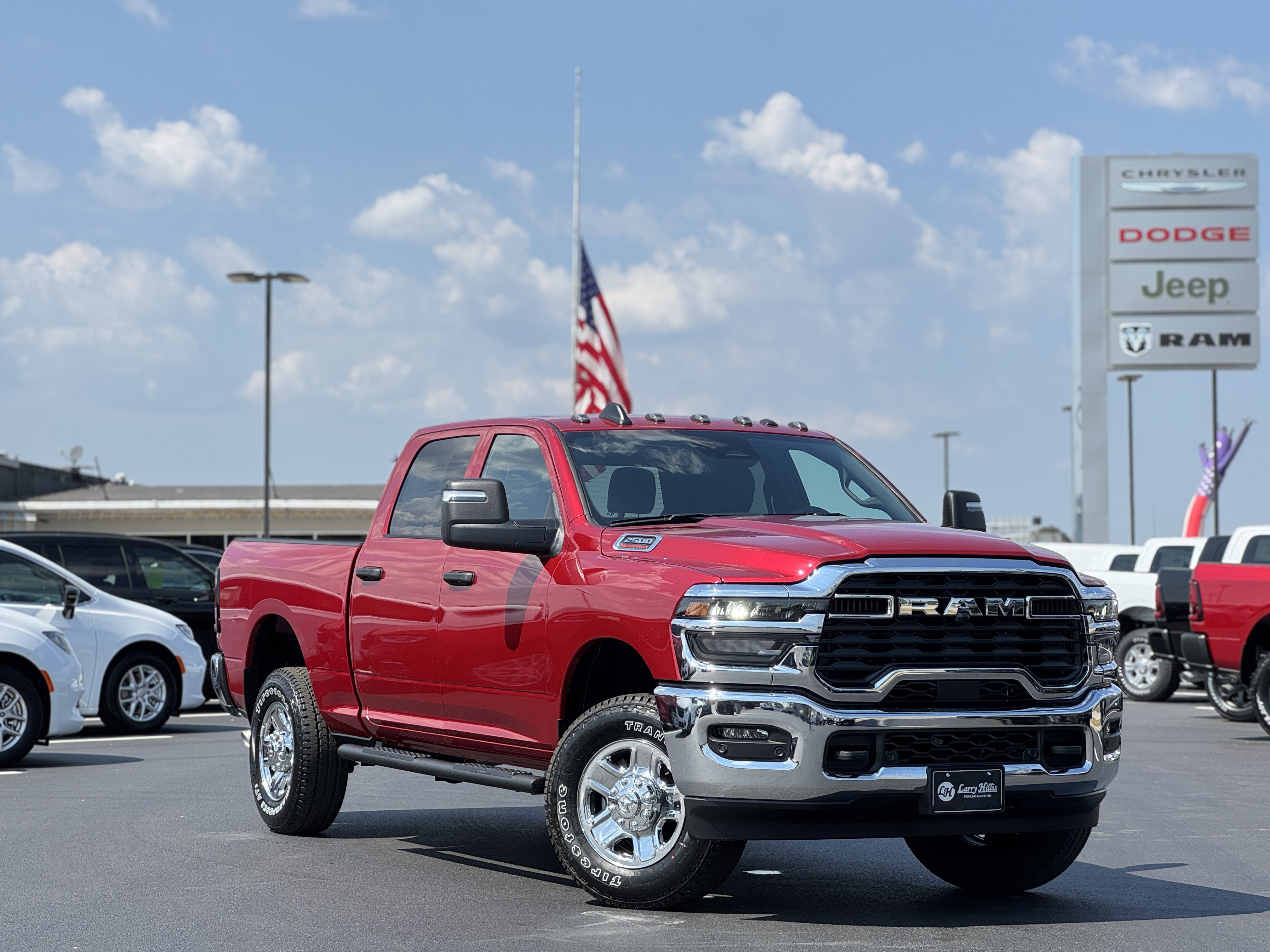 2026 RAM Ram 2500 Pickup Tradesman's photo