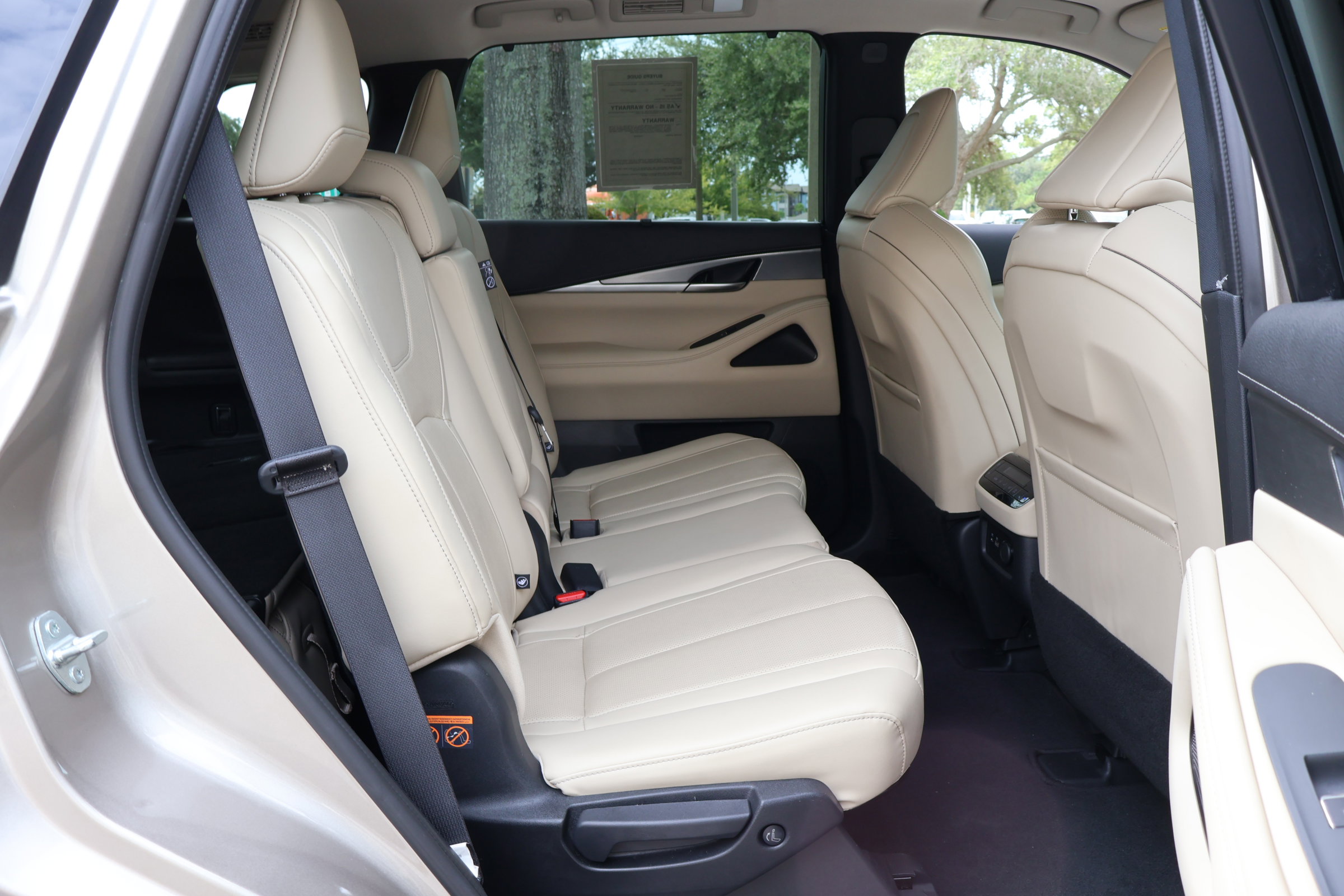 2024 Infiniti QX60 Luxe photo 20