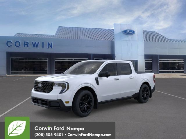 New 2025  Ford Lariat image 1