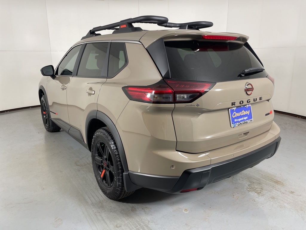 2026 Nissan Rogue SV photo 3