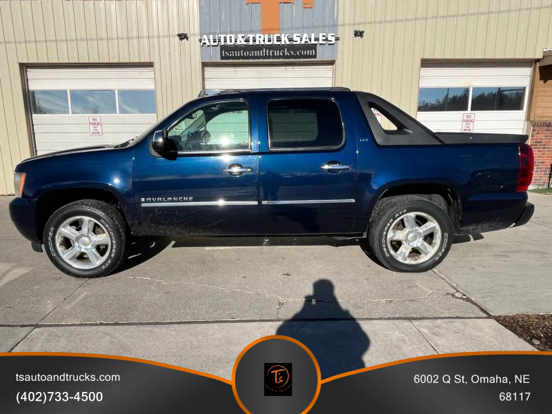 2009 Chevrolet Avalanche