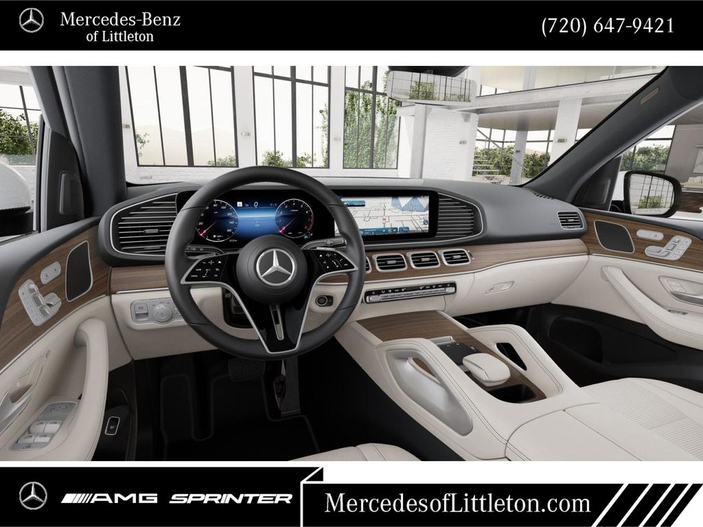 2026 Mercedes Benz GLE 350 4MATIC photo 3